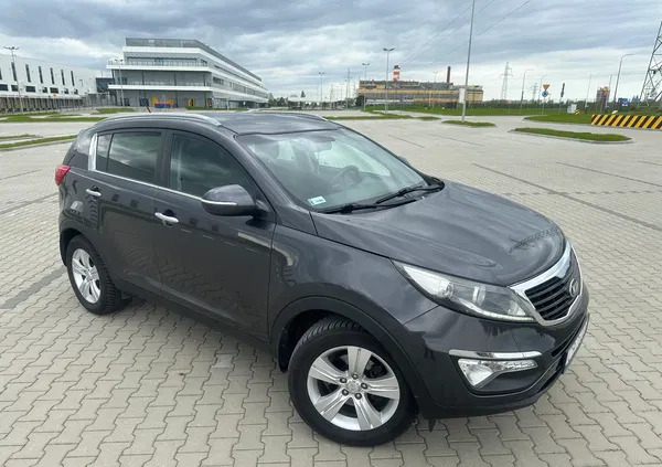 kia bydgoszcz Kia Sportage cena 50000 przebieg: 119550, rok produkcji 2013 z Bydgoszcz